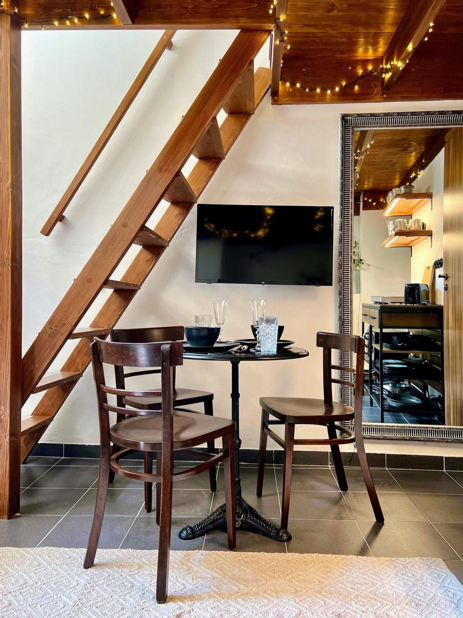 Wow Miniloft, Near Wenceslas Square, Centre, Fast Wifi Appartement *