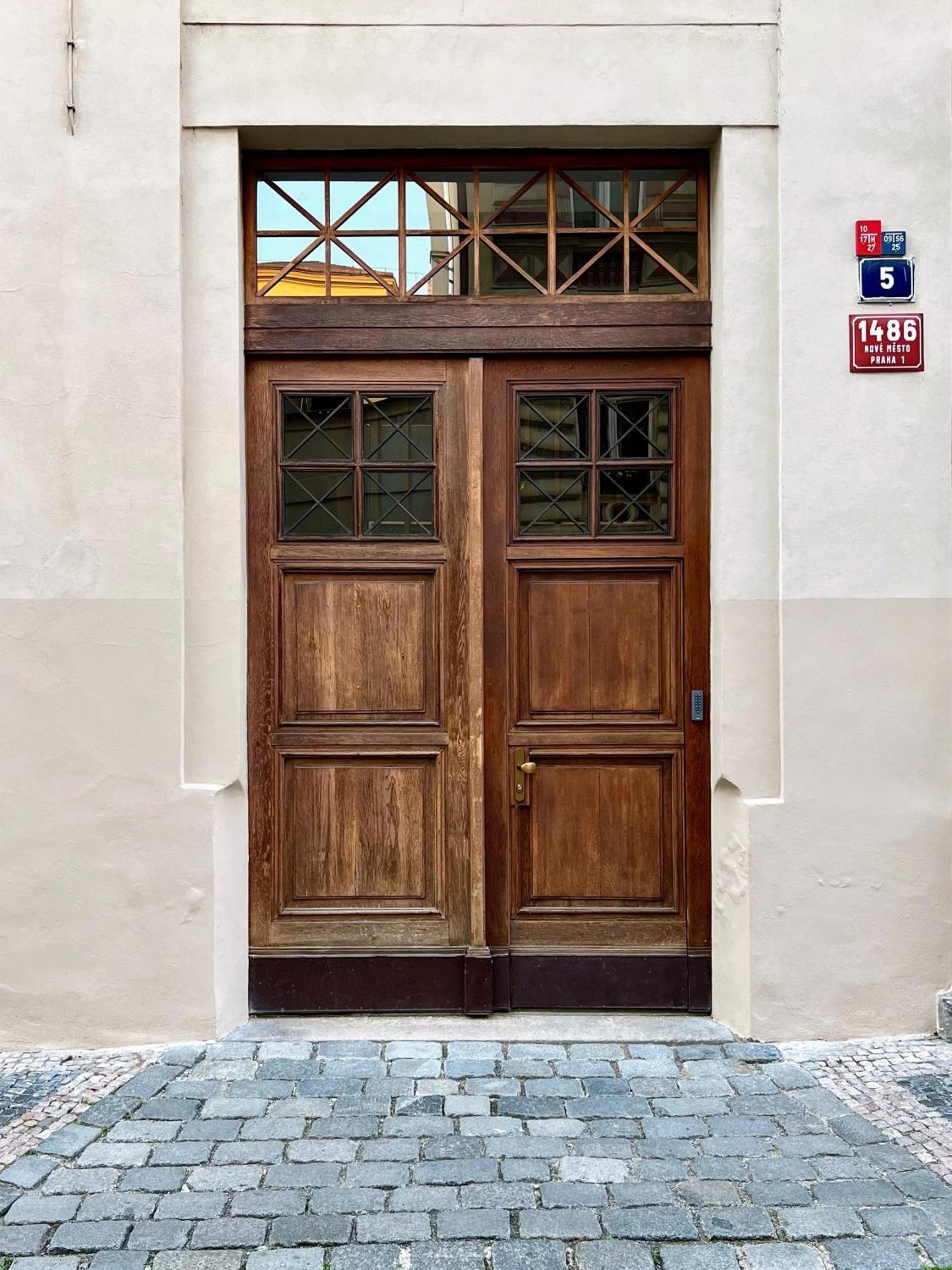 Wow Miniloft, Near Wenceslas Square, Centre, Fast Wifi Appartement *