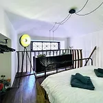 Wow Miniloft, Near Wenceslas Square, City Centre, Fast Wifi