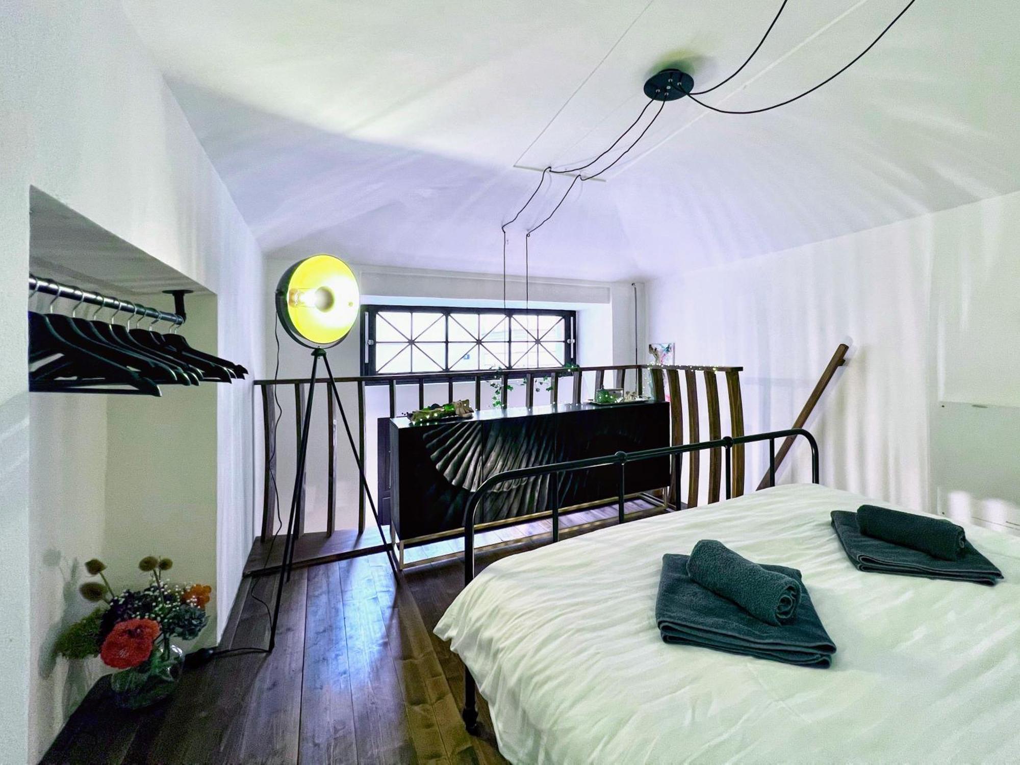 Wow Miniloft, Near Wenceslas Square, Centre, Fast Wifi Apartment *